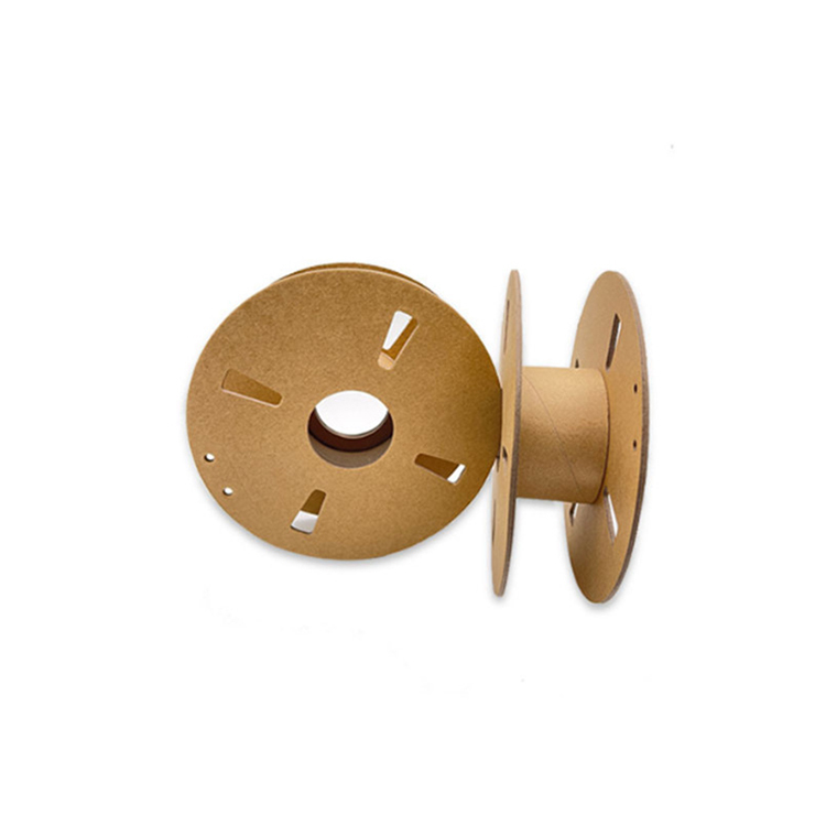 Buy cheap Anti-Curl Duplex Board Paper Wire Spool with Mixed Pulp for Consumer Electronics from wholesalers