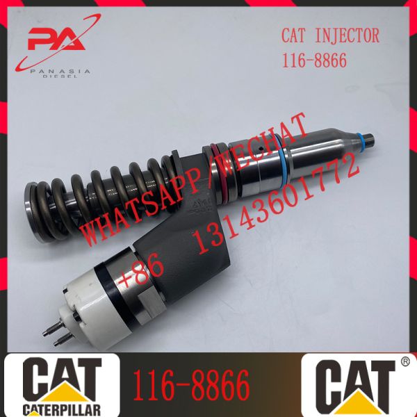 116-8866 Oem Fuel Injectors 212-3467 212-3468 281-7152 For C-A-Terpillar C12 Engine