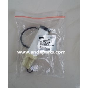 Buy cheap Good Quality CLS112-10K CNG Filter High Pressure from wholesalers