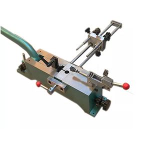 Buy cheap Industrial Steel Rule Bending Cutting Machine Manual 4PT 5PT Thickness from wholesalers
