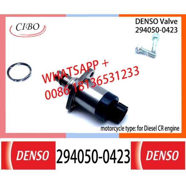 Quality Neutral Control Valve 294050-0423 for Diesel CR engine for sale