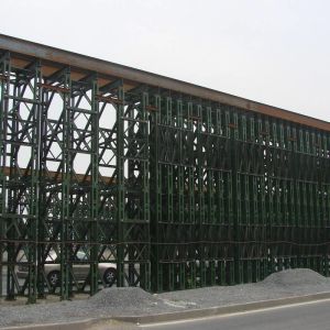 Buy cheap Long Span Steel Structure Prefabricated Steel Bridge Fabricated Bridge from wholesalers