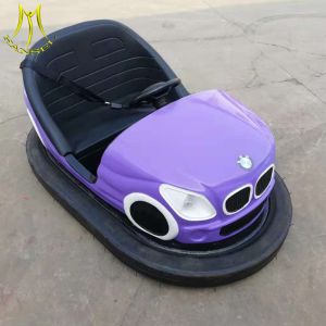 Buy cheap Hansel 2018 high quality children's car machine battery ground bumper car from wholesalers