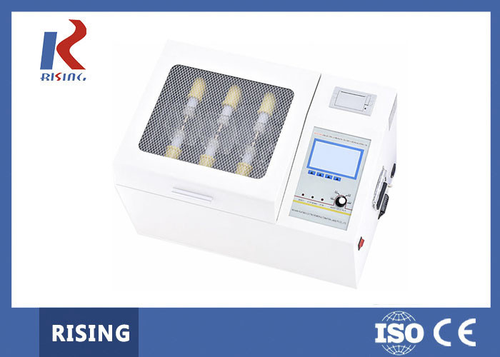 Buy cheap LCD Display 100KV Transformer Oil BDV Tester from wholesalers