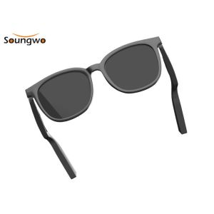 Buy cheap Wireless Sunglasses Headphones Smart Glasses Bluetooth Music Hands Free Call from wholesalers