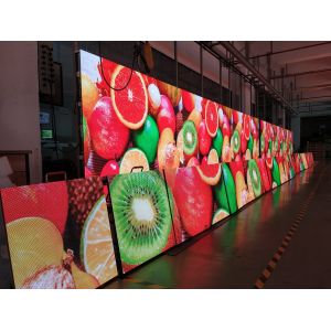 Buy cheap P2.5 640X640 640X480 Indoor Display Nationstar Gold P2.5 Led Screen Stage Backdrop from wholesalers