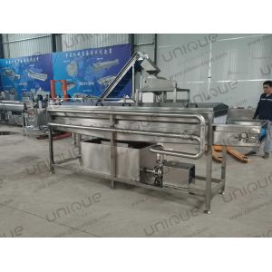 Buy cheap Customizable Voltage High Pressure Spraying Washing Machine for Fruit and Vegetables from wholesalers