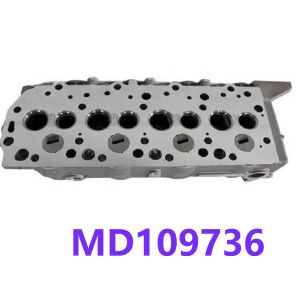 Buy cheap Mitsubishi 4D56 Cylinder Head OEM MD185920 MD185926 MD109736 product