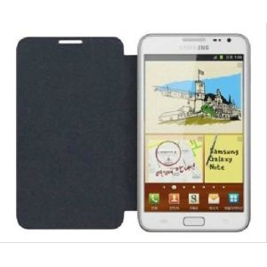 Buy cheap Samsung Galaxy Note N7100 Cellphone Case Black / White in Business Style product
