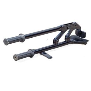 Buy cheap Manual 2.8KG portable Tire Changer With Bead Breaker from wholesalers