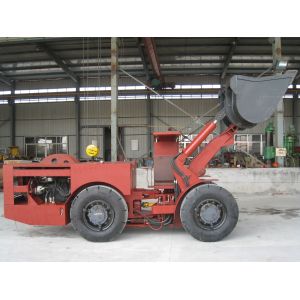 Buy cheap FCYJ-1E China made articulated underground mining load haul dump product