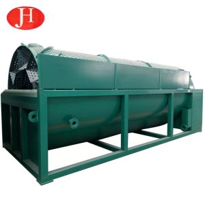 Buy cheap Stainless Steel Sweet Potato Starch Machine With PLC Control from wholesalers