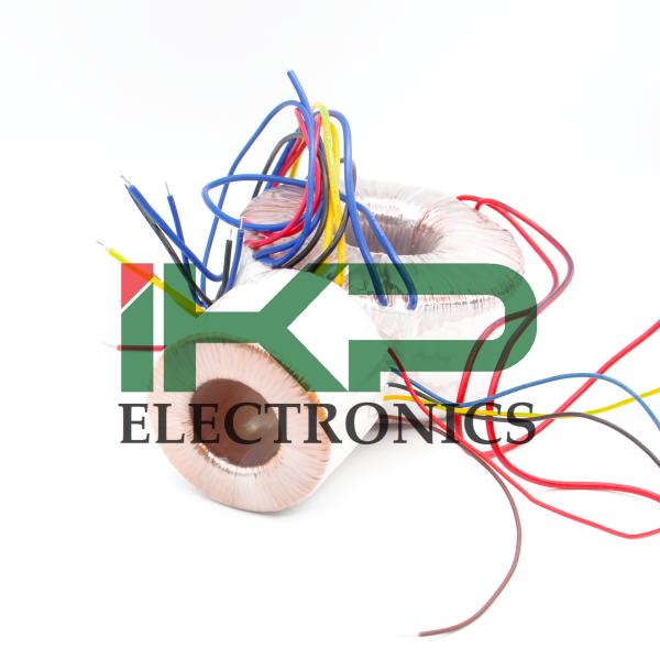 Buy cheap 16.7kg Weight Toroidal Transformer for UPS from wholesalers