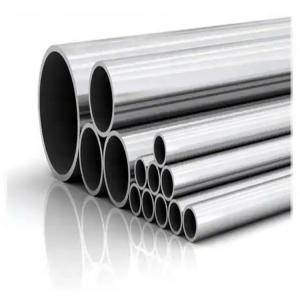China 4mm Stainless Steel Welded Pipe ASTM A358 CL.1 TP316L S31603 1.4404 on sale
