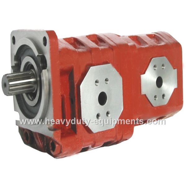 Quality Hydraulic pump 9F850 54A040000A0 for FOTON wheel loader FL958G for sale