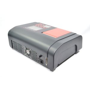 UV-1700 Optical System Dual Beam Spectrophotometer Uv Vis Gold Testing Machine