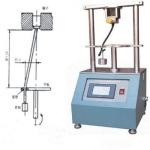 Buy cheap Wire And Cable Circumferential Rotation Testing Machine Test Degree Of Damage Of Wires With Threaded Clamping Type from wholesalers