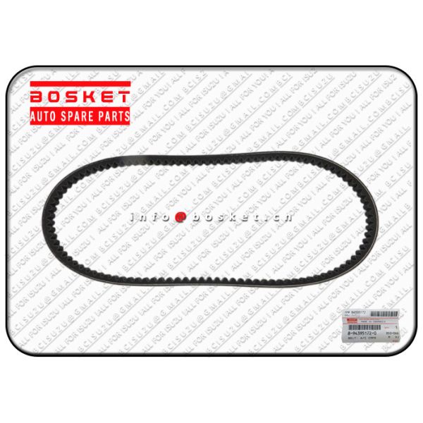 8943951720 8-94395172-0 Compressor Air Conditioner Belt Suitable for ISUZU FVR34