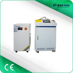 Buy cheap 2mm Stainless Steel Sheet 1000w Hand Held Welding Machine from wholesalers