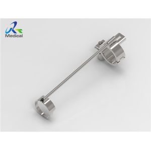 Buy cheap Sterilize Ultrasound Biopsy Needle Guide Match With UST 9118 Transducer from wholesalers
