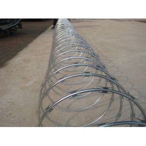Buy cheap Security Razor Wire Mesh Fencing from wholesalers