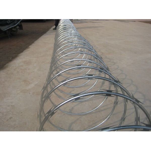 Buy cheap Security Razor Wire Mesh Fencing from wholesalers