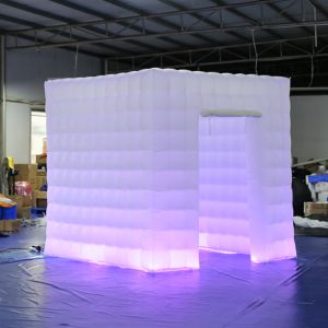 Buy cheap Carton Photo Booth Enclosure - Perfect for Events Weddings Parties and More from wholesalers