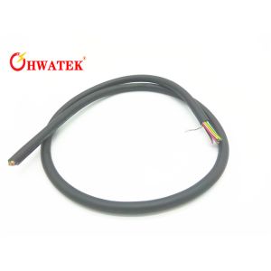 Buy cheap Individual Shielding Flexible Control Cable Non Interference from wholesalers