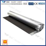 3mm Silver Film EVA Foam Underlayment With Moisture Barrier