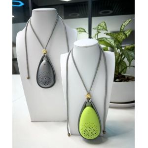 Buy cheap FCC Certified Wearable Air Purifier with 850 mAh Battery and  from wholesalers