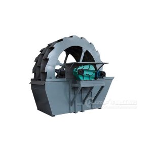 Buy cheap High Efficiency Wheeled Sand Washing Machine Low Power Consumption from wholesalers