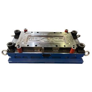 Buy cheap Custom Stamping Tooling Design Refrigerator Compressor Metal Stamper from wholesalers