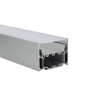 Buy cheap 24mm Anodized Pendent Driver In LED Aluminium Profile product