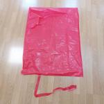 Buy cheap 200pcs Red Disposable Water Soluble Laundry Bags With Red Strip from wholesalers