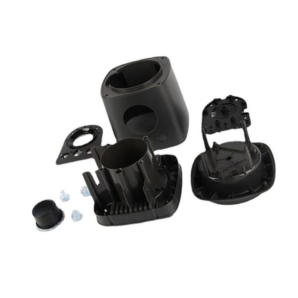 Custom PE PP PS PVC PC PET PA PEEK ABS Plastic Injection Molded Plastic Parts