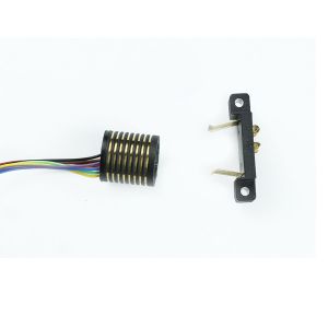 Buy cheap 4 circuits seperate slip rings for Robot product