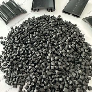 Buy cheap Polyamide Nylon 66 Plastic Granules With 1.25-1.35 G/Cm3 For Thermal Break Profiles from wholesalers