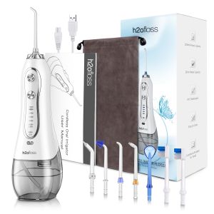 Buy cheap Ultrasonic Water Flosser IPX7 Waterproof For Teeth Whitening from wholesalers