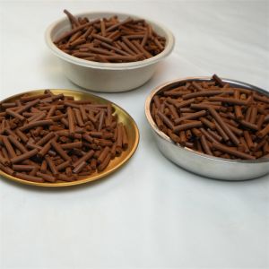 Buy cheap Gas Treatment Guide Iron Oxide Desulfurizer ≤350C Temperature High Abrasion Resistance ≤1% from wholesalers