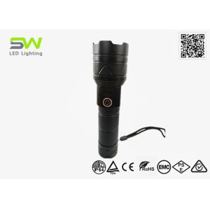 1000M Long Throw Range LEP Laser Flashlight Zoomable 1500 Lumens