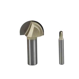 Buy cheap Arden High Precision CNC Wood Cutting Planer Solid Carbide Round Bottom End Mill with OEM Customization from wholesalers