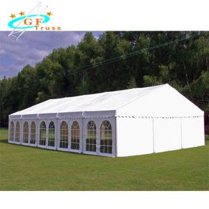 Buy cheap White Waterproof Wedding Party Tent With 8 Removable Sidewalls from wholesalers