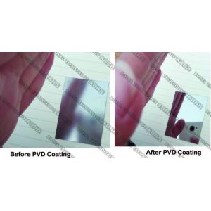 Buy cheap Aluminum Magnetron Sputtering Machine , PVD High Vacuum Metalizing Machine from wholesalers