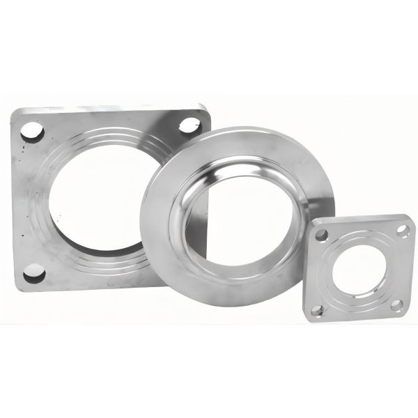 Quality 800 Special Material Flanges  in Various Industries with Material for Secure Connections for sale