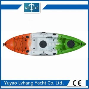 Buy cheap LLDPE HDPE Material Sit On Top Sea Kayak Single Boat Recreational Touring from wholesalers