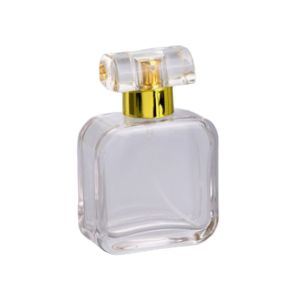 Custom Empty Perfume Glass Bottle