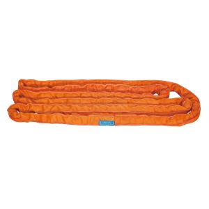 Buy cheap big size  round sling from wholesalers