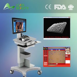 Buy cheap intelligent skin analyzer with good quality from wholesalers