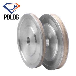 Flat Wheel Diamond Grinding Wheel Package Carton Max Speed 3500rpm in Carton
