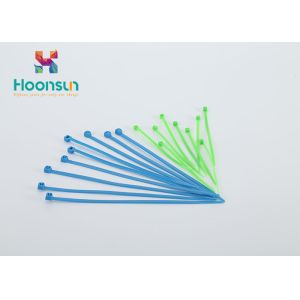 Buy cheap Bunding Wires PA66 Nylon Cable Gland Kit Self Locking 2mmx100mm from wholesalers